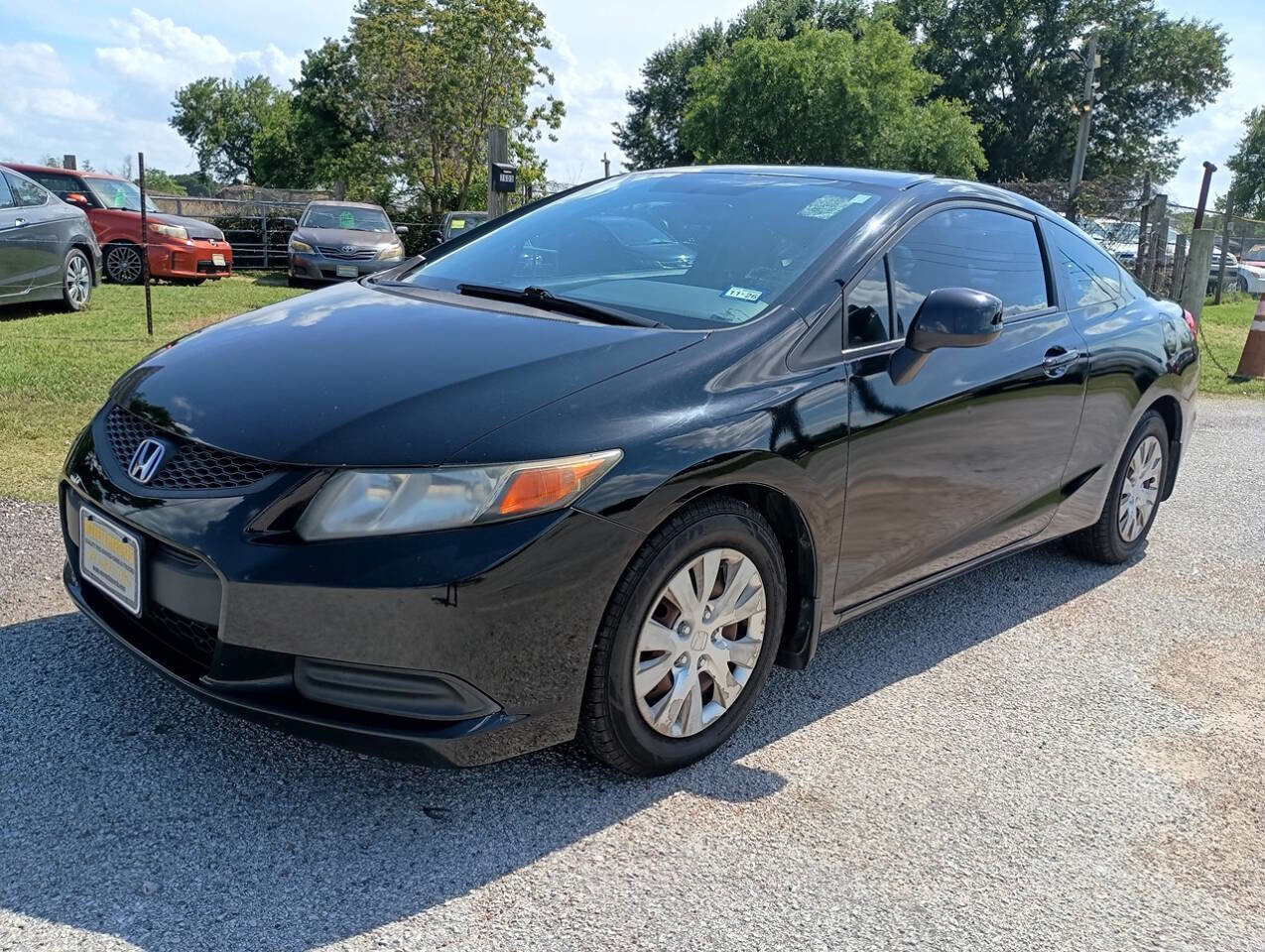Used 2012 Honda Civic LX image 2