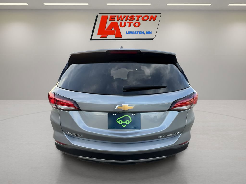 Certified 2023 Chevrolet Equinox Premier image 30