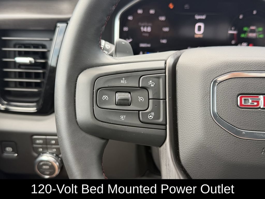 Used 2026 GMC Sierra 1500 AT4X AWD/4WD image 16