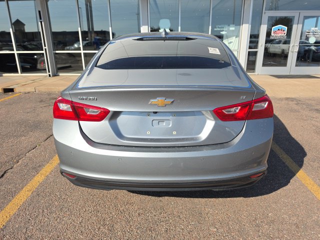 Used 2024 Chevrolet Malibu LT FWD image 4