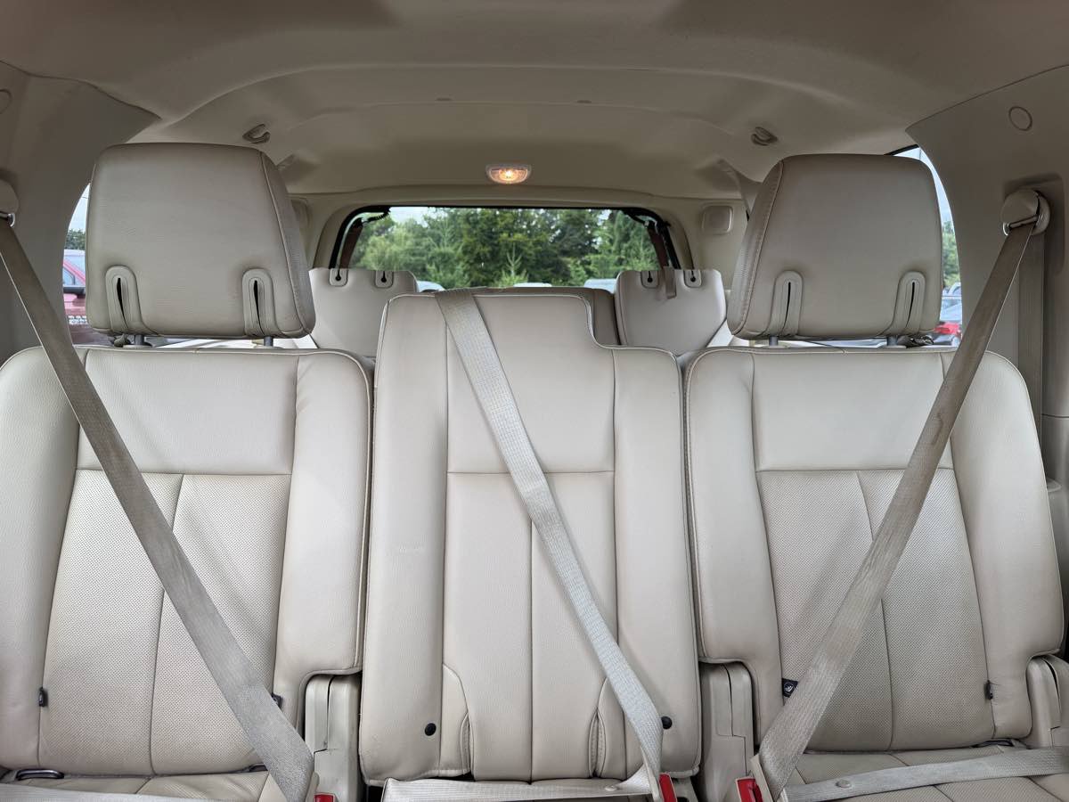 Used 2015 Ford Expedition Max Limited AWD/4WD image 21