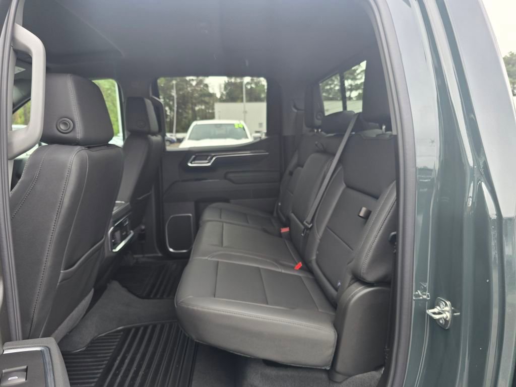 New 2026 Chevrolet Silverado 1500 LTZ w/ Technology Package image 25