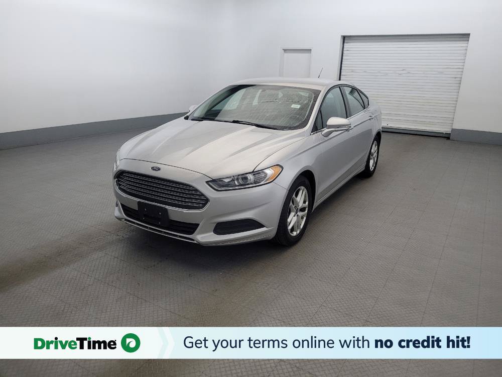 Used 2014 Ford Fusion SE FWD image 1