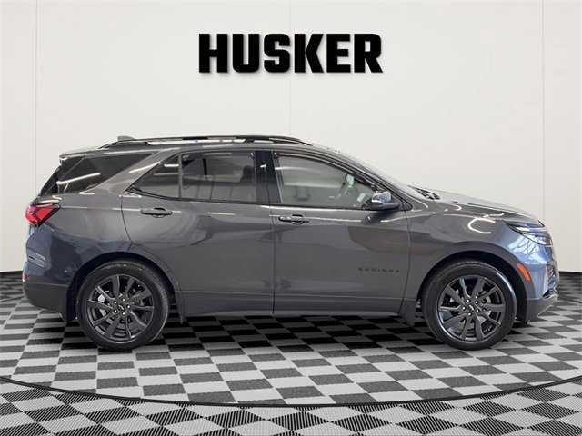 Certified 2023 Chevrolet Equinox RS w/ RS Leather Package image 2