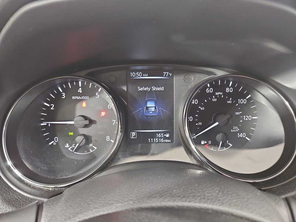 Used 2017 Nissan Rogue SL w/ SL Premium Package AWD/4WD image 16