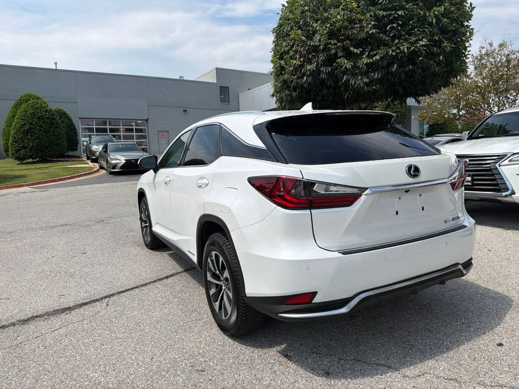 Used 2021 Lexus RX 450h AWD w/ Premium Package image 36