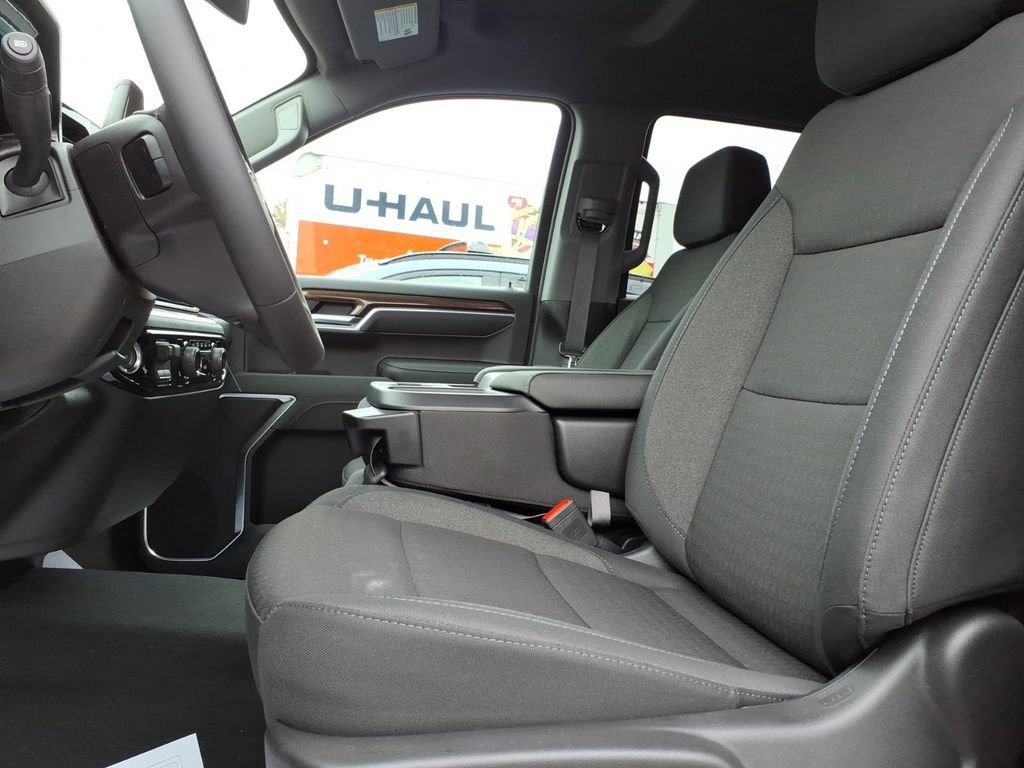 New 2026 Chevrolet Silverado 1500 LT w/ Texas Edition Plus image 14