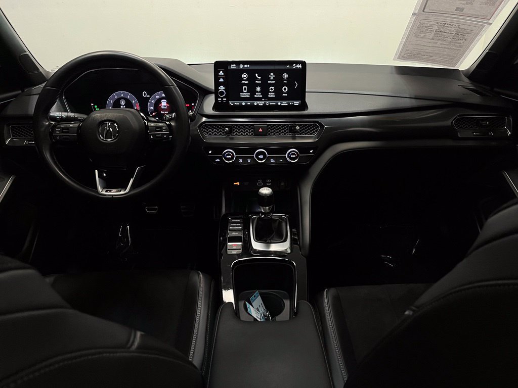 Certified 2023 Acura Integra A-Spec w/ Technology Package FWD image 20