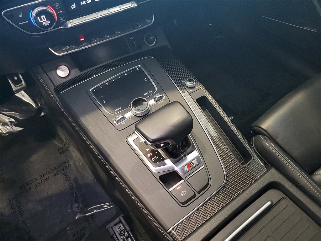 Used 2020 Audi SQ5 Prestige w/ Prestige Package image 19