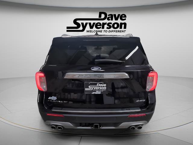 Used 2022 Ford Explorer Platinum w/ Equipment Group 601A image 3