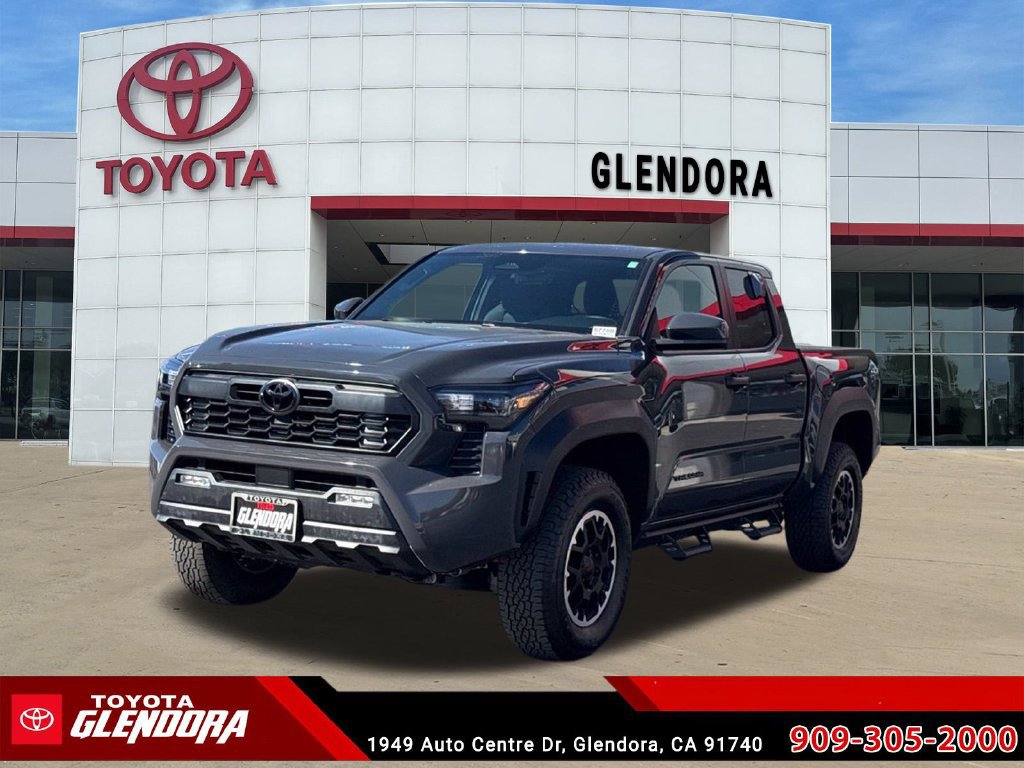 Used 2026 Toyota Tacoma TRD Off-Road AWD/4WD image 5