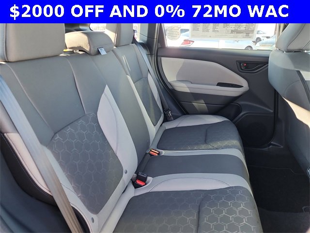 New 2026 Subaru Forester image 17