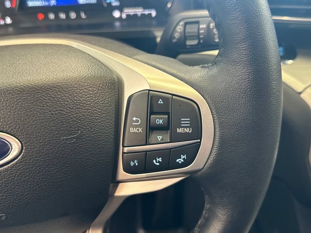 Used 2023 Ford Explorer XLT w/ Equipment Group 202A AWD/4WD image 35
