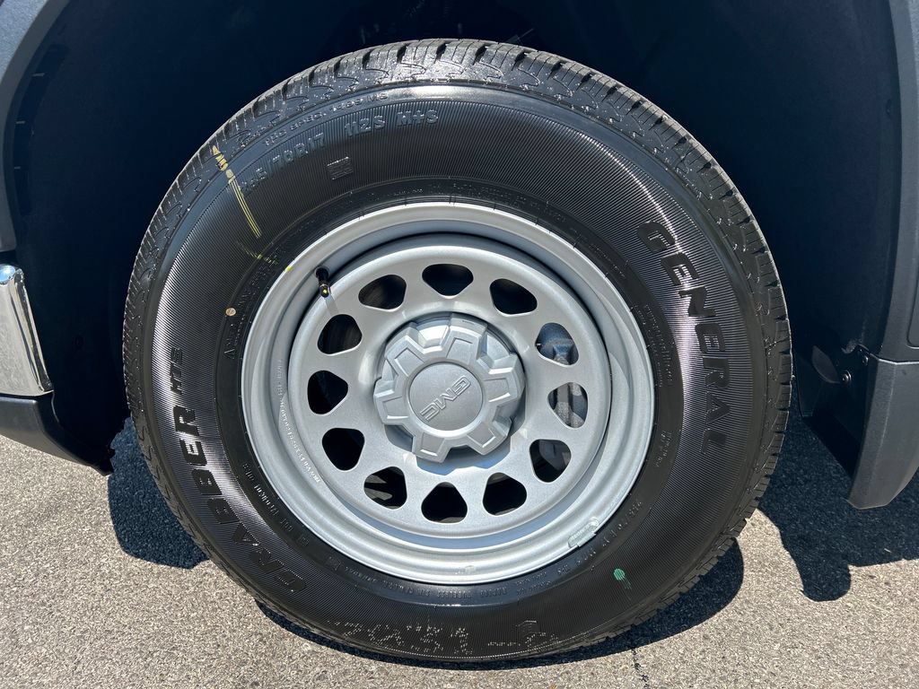 New 2026 GMC Sierra 1500 Pro w/ Trailering Package RWD image 28