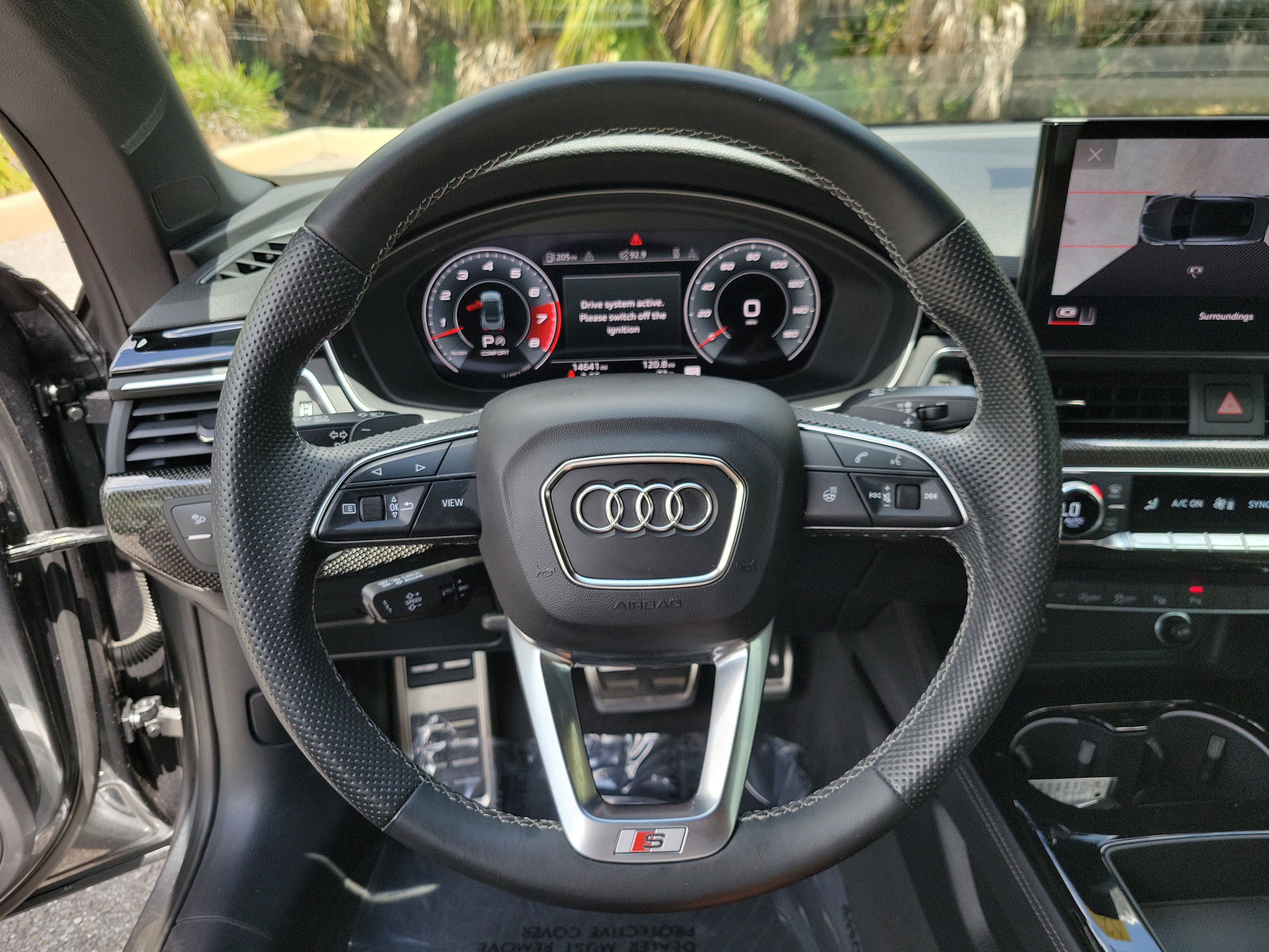 Certified 2024 Audi S5 Prestige image 34