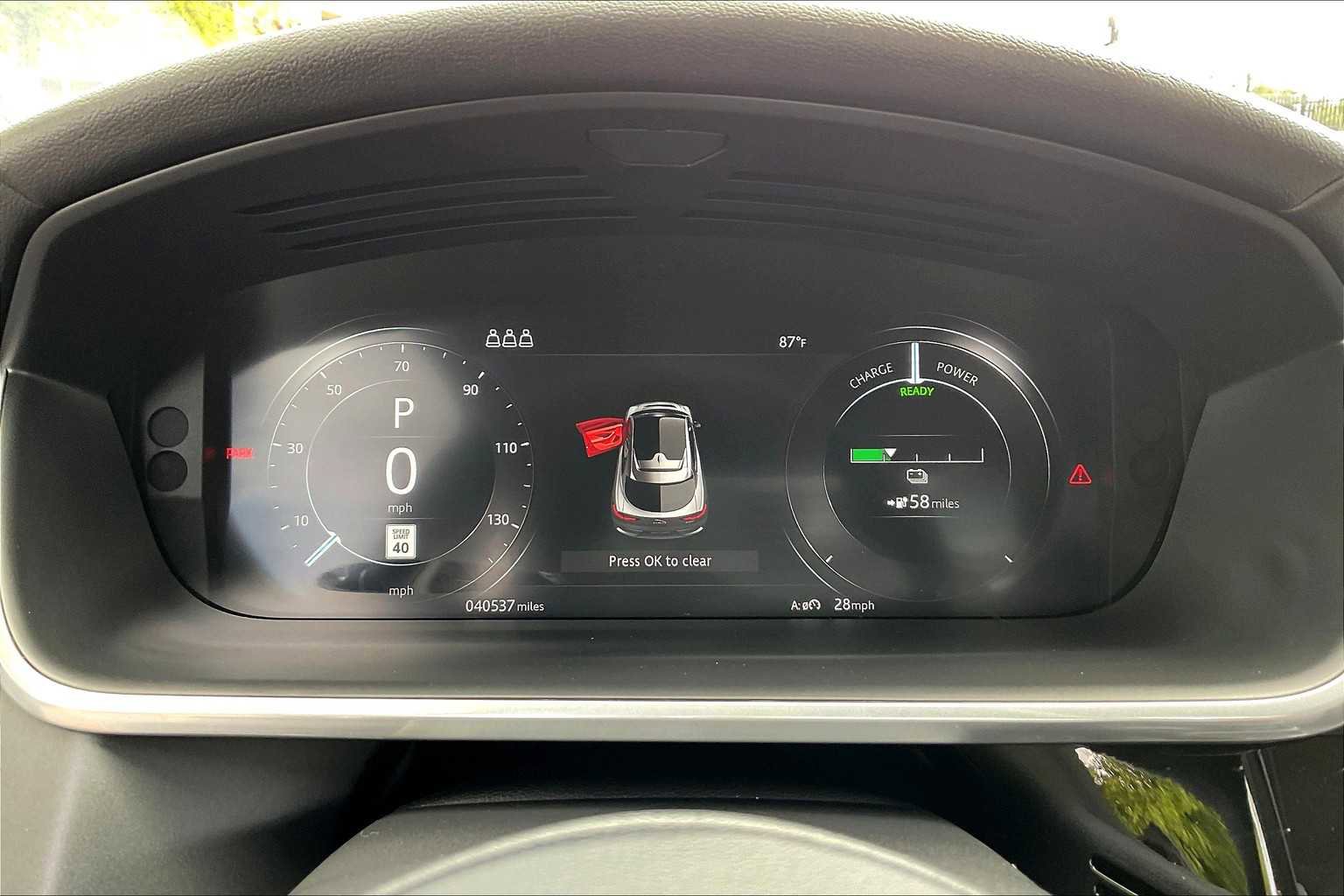 Used 2020 Jaguar I-PACE SE image 22