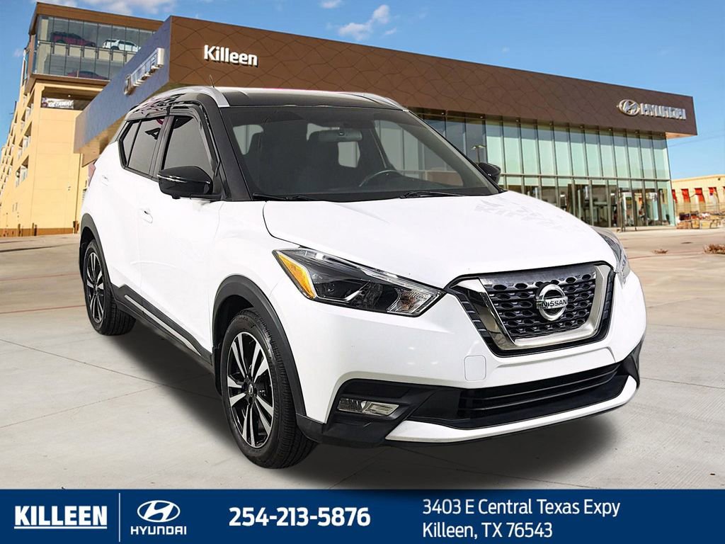 Used 2018 Nissan Kicks SR