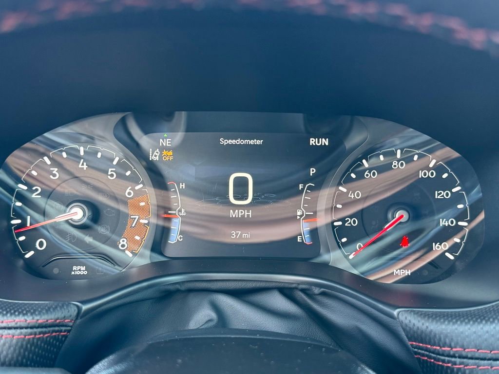 New 2026 Jeep Compass Trailhawk image 22