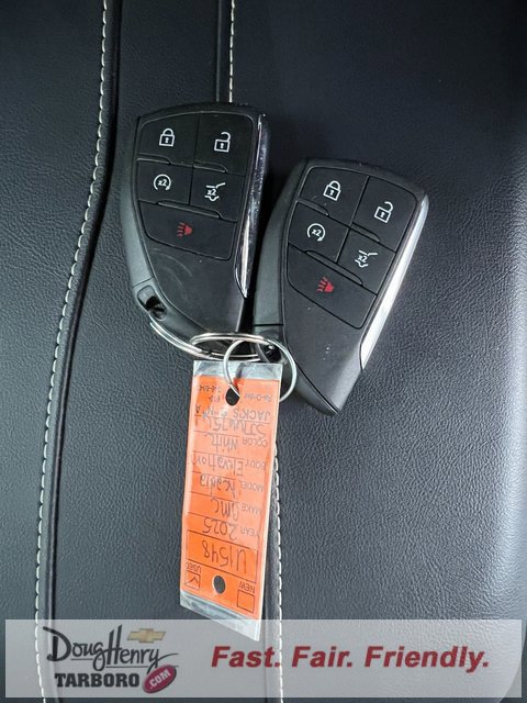 Certified 2025 GMC Acadia Elevation image 50