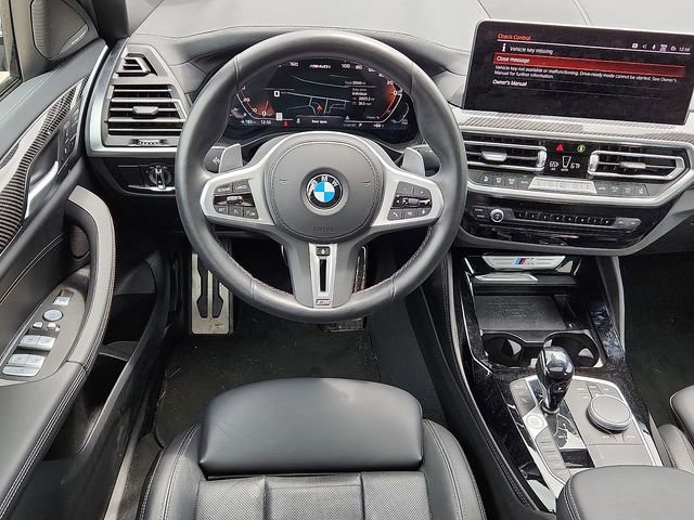 Used 2023 BMW X4 M40i AWD/4WD image 11