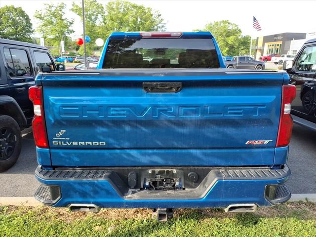 Used 2022 Chevrolet Silverado 1500 RST AWD/4WD image 7