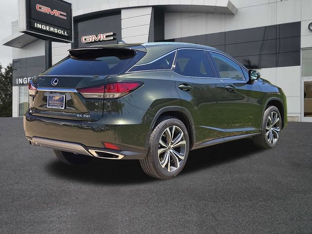 Used 2021 Lexus RX 350 AWD w/ Premium Package image 25