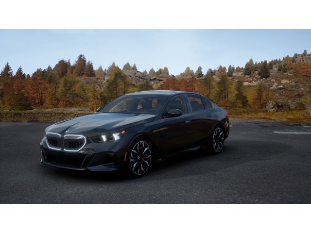 New 2027 BMW 530i RWD image 1