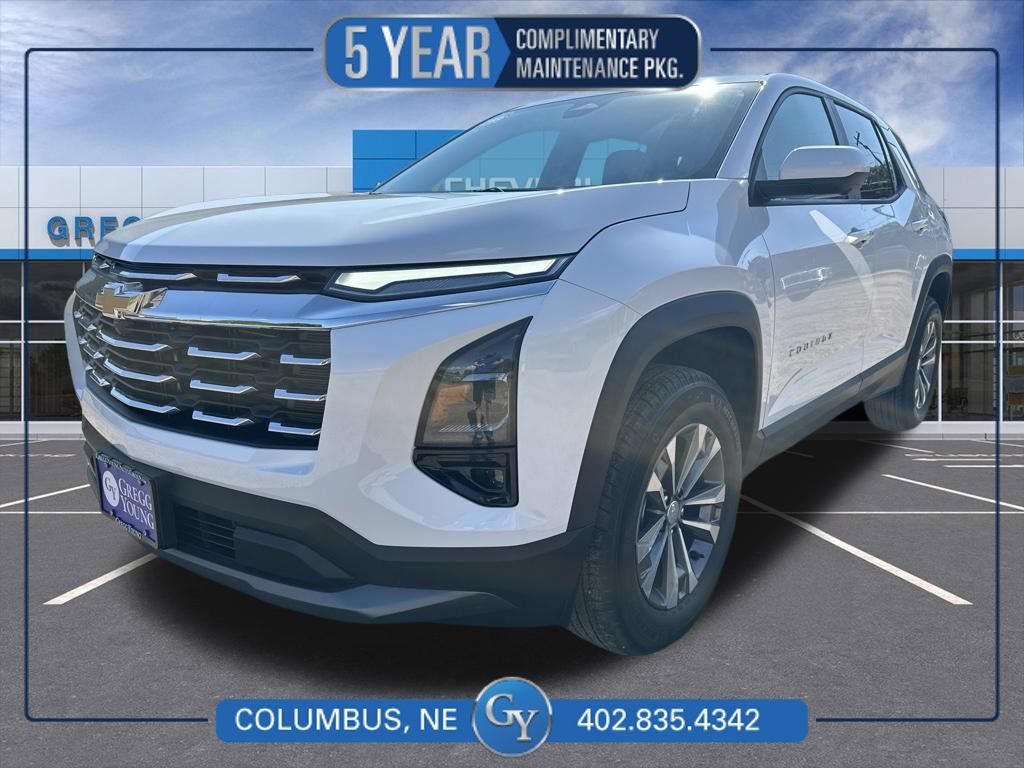 New 2027 Chevrolet Equinox LT w/ Convenience Package II AWD/4WD image 1