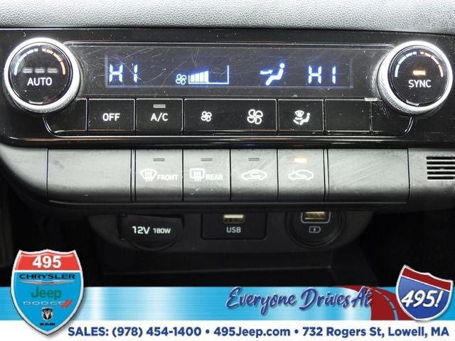Used 2023 Hyundai Elantra SEL FWD image 23