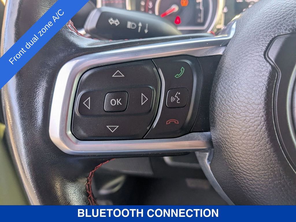 Used 2020 Jeep Wrangler Unlimited Rubicon w/ Quick Order Package 28Y Recon image 19