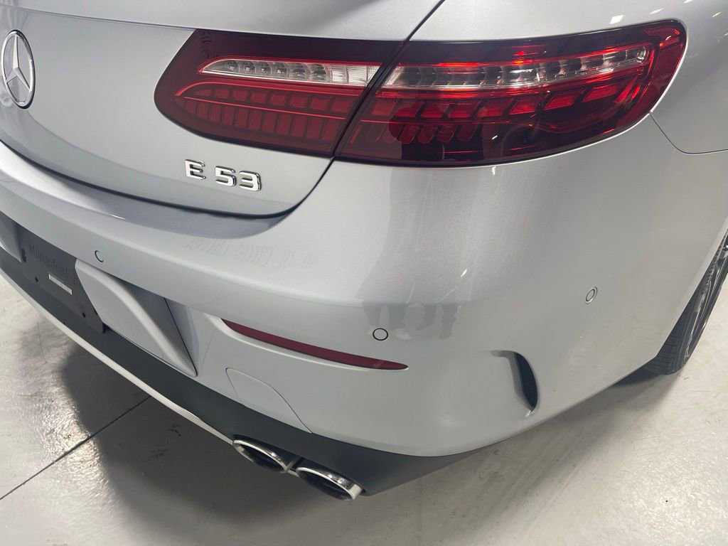 Certified 2023 Mercedes-Benz E 53 AMG 4MATIC Cabriolet image 18