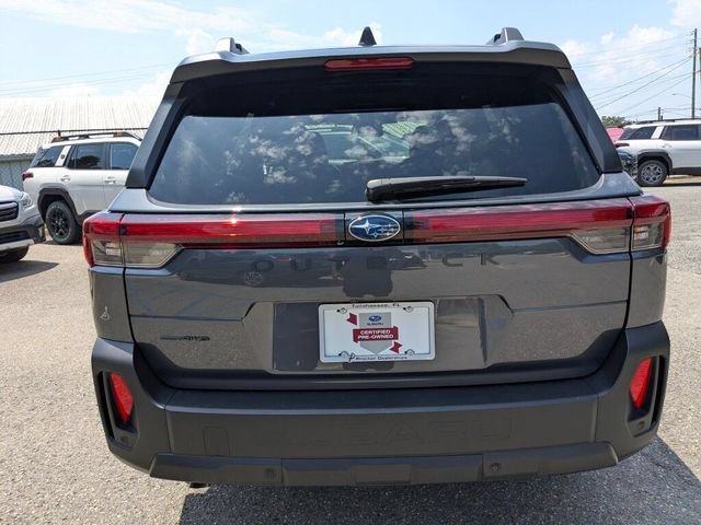 Certified 2026 Subaru Outback Premium AWD/4WD image 9