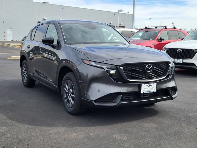 New 2026 MAZDA CX-5 Select AWD/4WD image 5