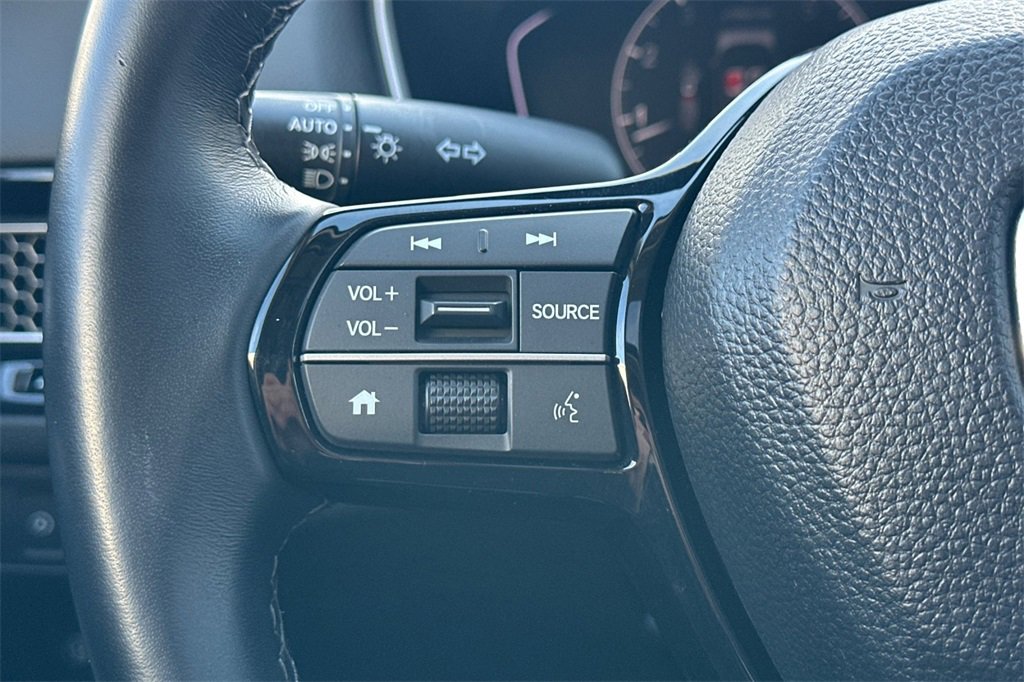 Certified 2024 Honda Civic EX-L image 26