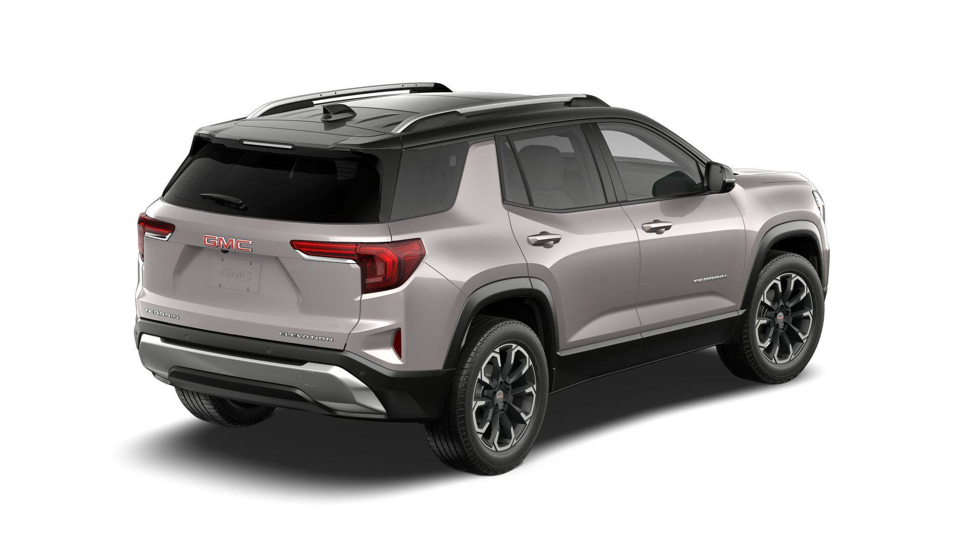 Used 2027 GMC Terrain Elevation w/ Elevation Premium Package FWD image 3