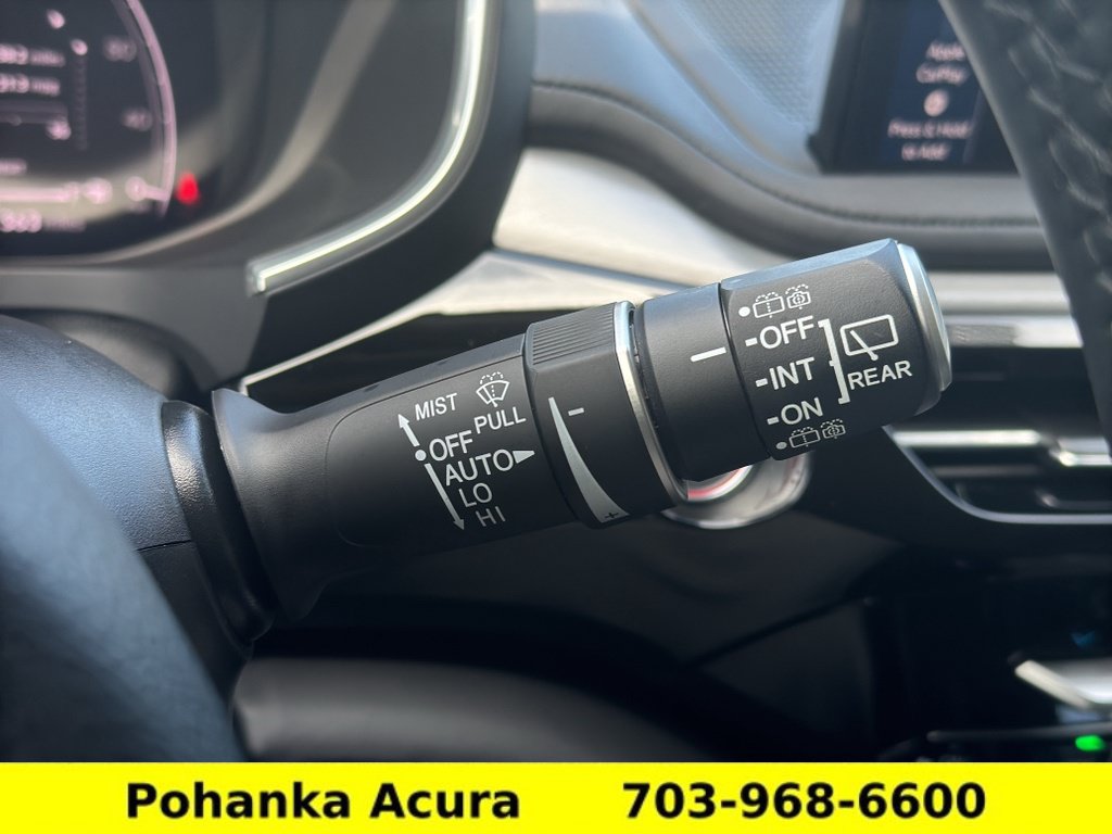 Certified 2025 Acura MDX SH-AWD w/ Technology Package image 11
