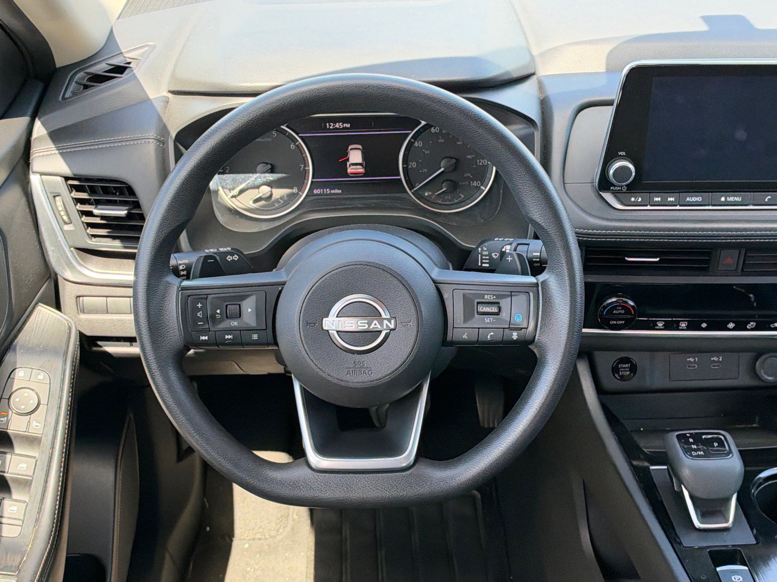 Used 2024 Nissan Rogue SV AWD/4WD image 22