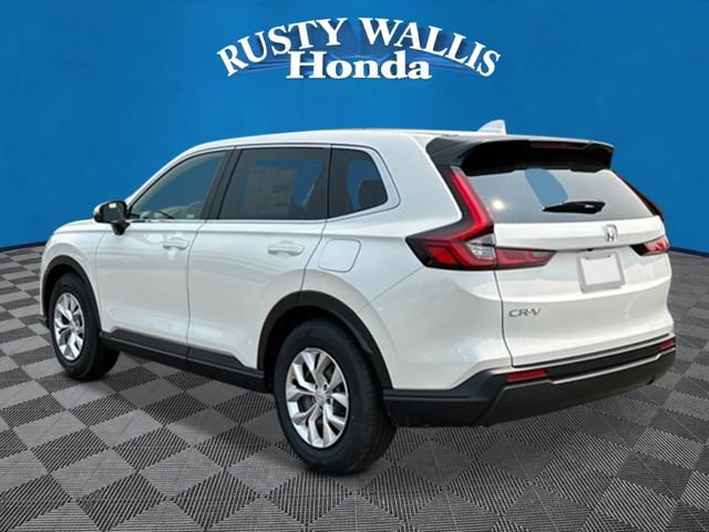New 2026 Honda CR-V LX image 4