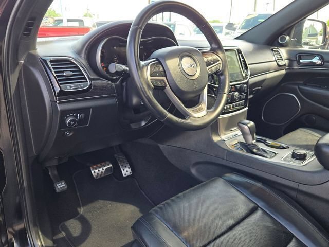 Certified 2020 Jeep Grand Cherokee High Altitude AWD/4WD image 26