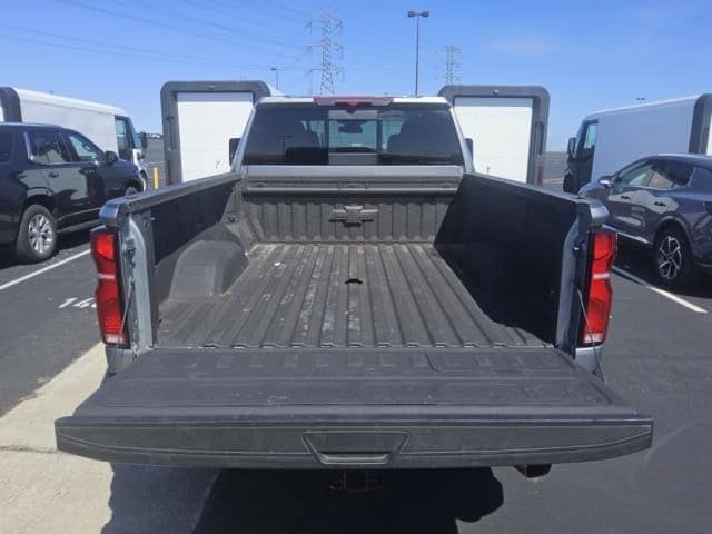 Used 2025 Chevrolet Silverado 3500 LTZ w/ LTZ Plus Package AWD/4WD image 6