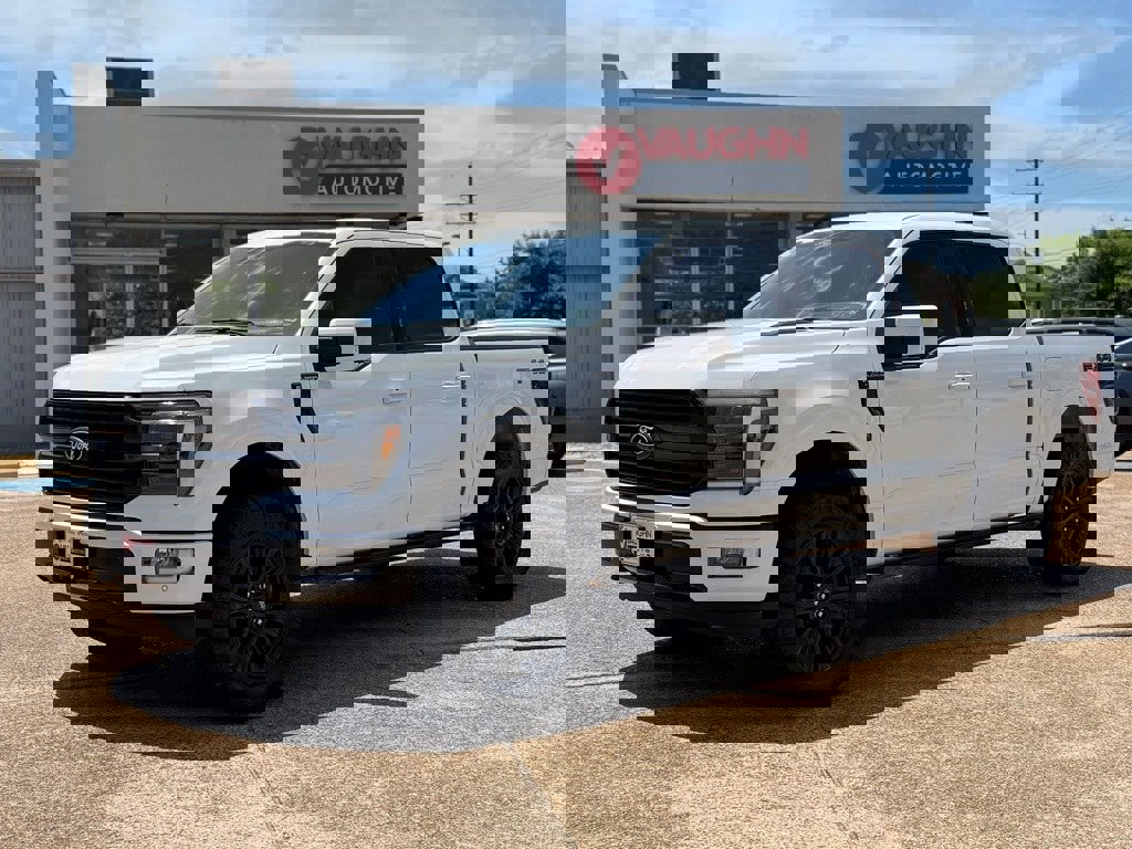 Used 2024 Ford F150 Platinum w/ Equipment Group 702A High