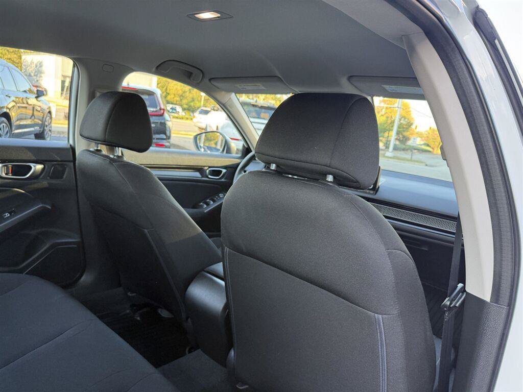 Used 2022 Honda Civic LX image 24