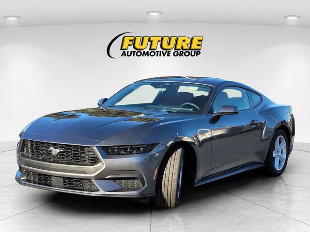 New 2026 Ford Mustang Coupe image 8