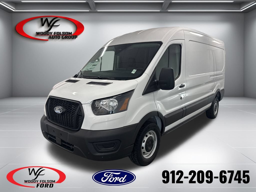New 2026 Ford Transit 250 148 Medium Roof