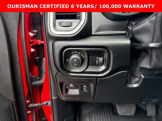 Used 2020 RAM 1500 Big Horn image 25