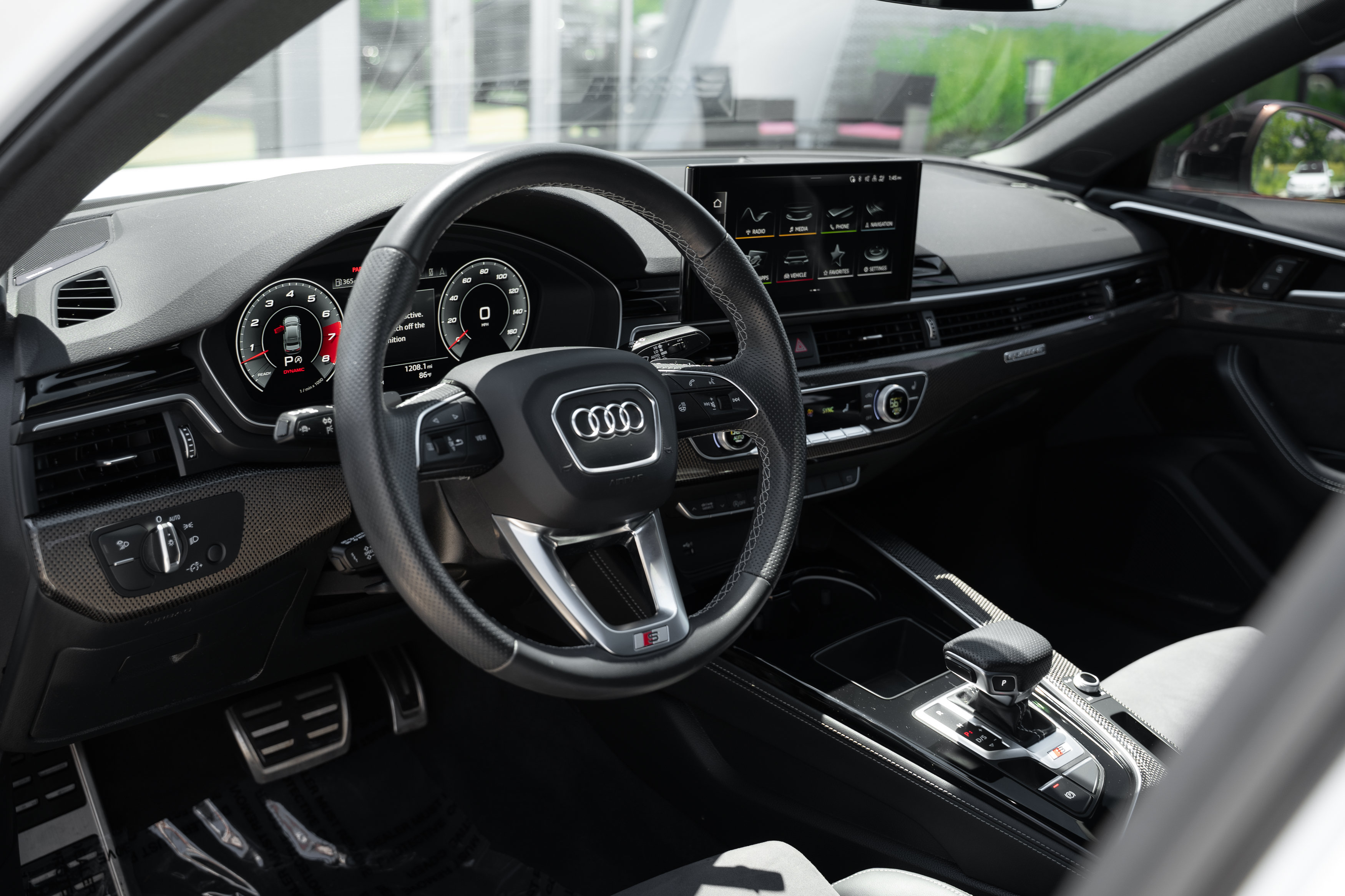 Certified 2023 Audi S4 Premium Plus w/ Premium Plus Package AWD/4WD image 10