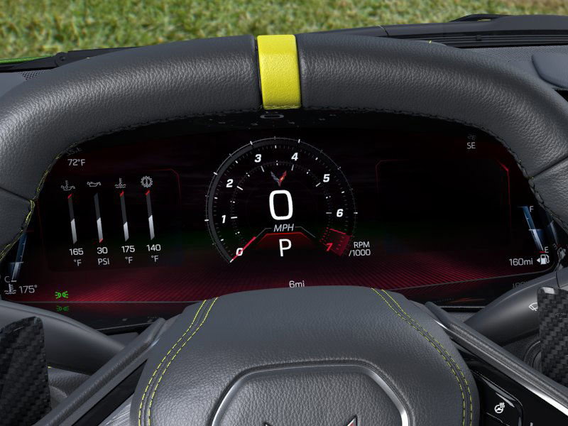 New 2026 Chevrolet Corvette Z06 image 18