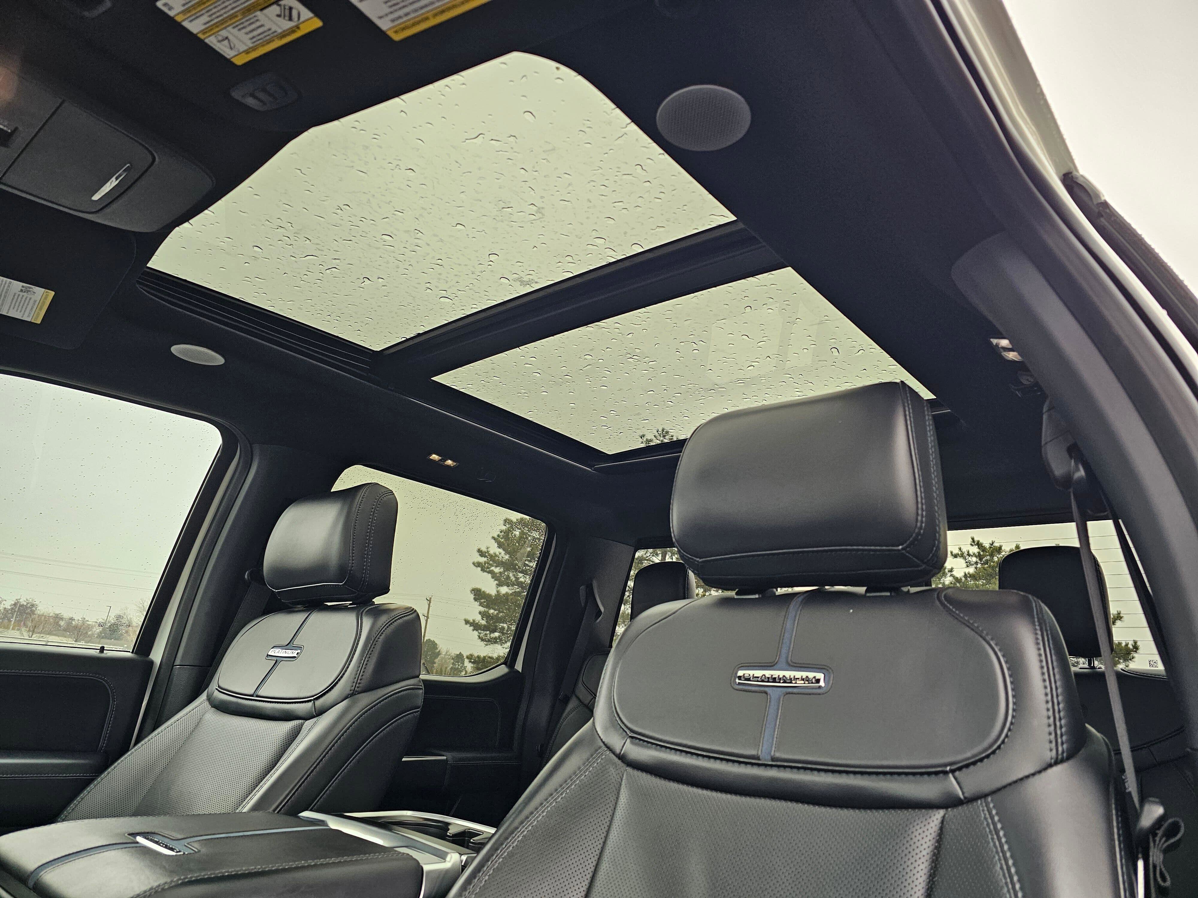 Used 2024 Ford F150 Platinum w/ FX4 Off-Road Package image 29