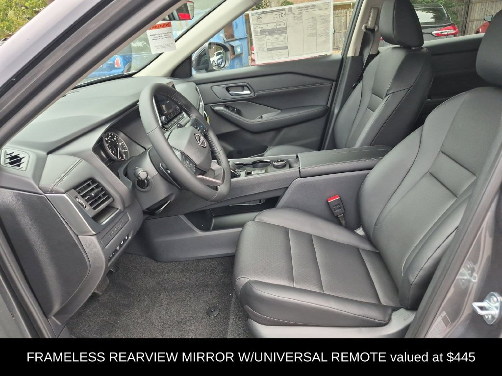 New 2026 Nissan Rogue Dark Armor AWD/4WD image 6