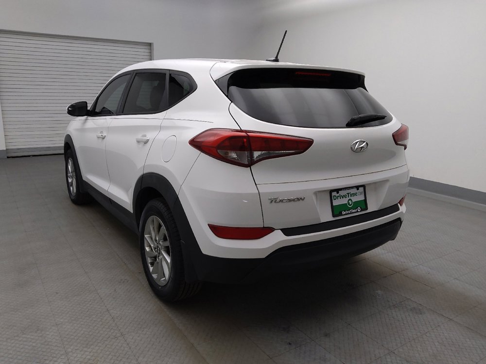 Used 2016 Hyundai Tucson SE FWD image 5